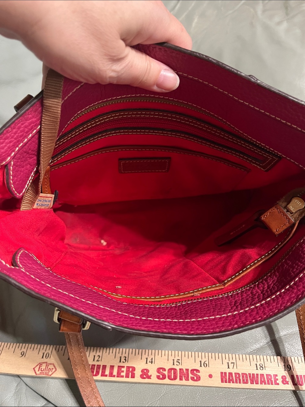 Dooney &Bourke Purse - Picture 9 of 10